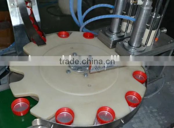 U-TECH Wad Cutting and Inserting Machine photo-2