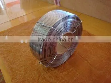 Coppered Making Office Staples Flat Wire