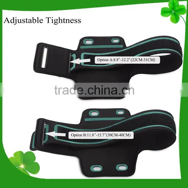 Wholesale For IPhone 6 Armband Case/ Adjustable Gym Jogging Running Sport Armband for IPhone 6 photo-6