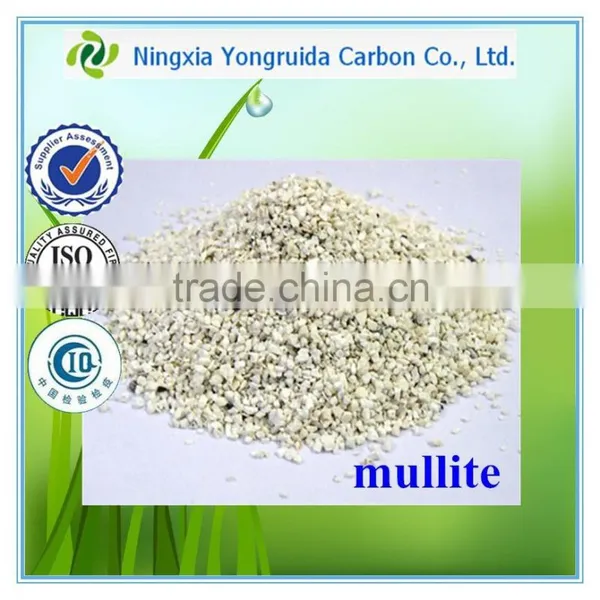 Goood Quality Mullite Sand/ Mullite Powder for Refractory Brick