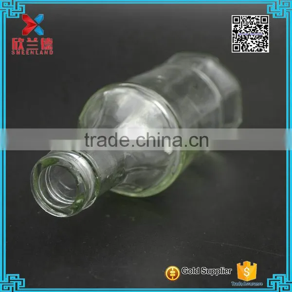 150ml Cheap Clear Glass Bottle Wine Bottle Wholesale photo-5
