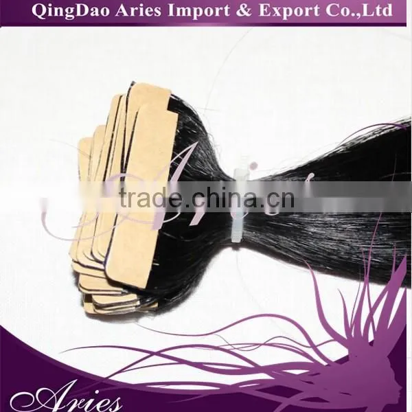 40pcs 100% Human Hair 3M Tape-in Extensions Remy photo-2