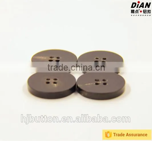 2016 DIAN Round Shape Natural Material Eco-Friendly Apparel Buttons photo-3