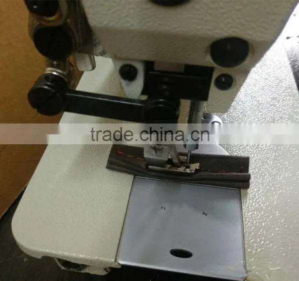 Useful High Speed High Quality Walking Foot Sewing Machine for Medium and Heavy Material photo-2