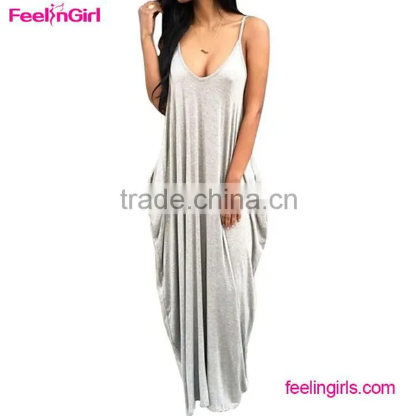 2016 Wholesale Sexy Woman Maxi Dress photo-5