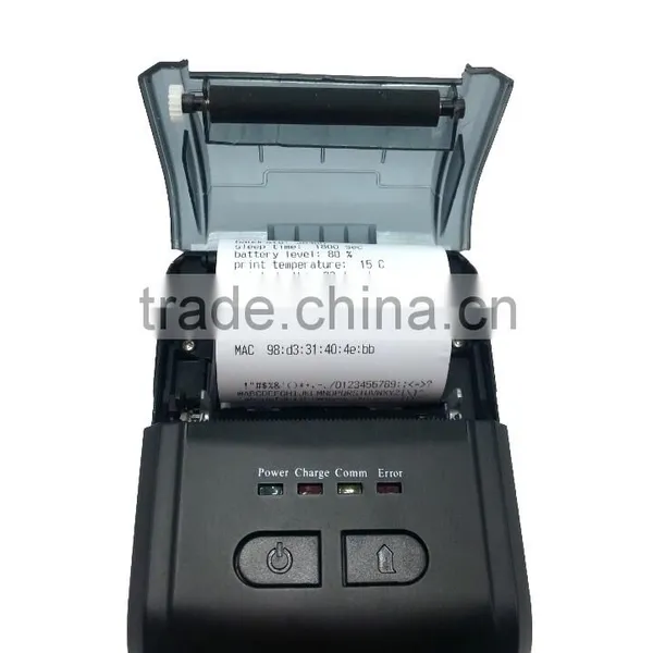 Lowest Price Network Thermal Receipt Printer Airprint photo-5