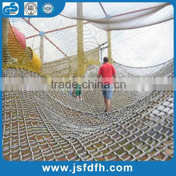 Children Outdoor Playground Outdoor Climbing Nets Climbing Net photo-5