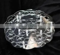 Guangdong Manufactured Makeup Special Professional Acrylic Cosmetic Product Display Stands With Experienced Factory Made photo-3
