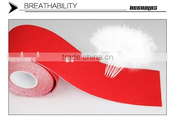 Hot Selling Muscle Protection Kinesiology Tape Sports Tape for Athletes From China photo-3