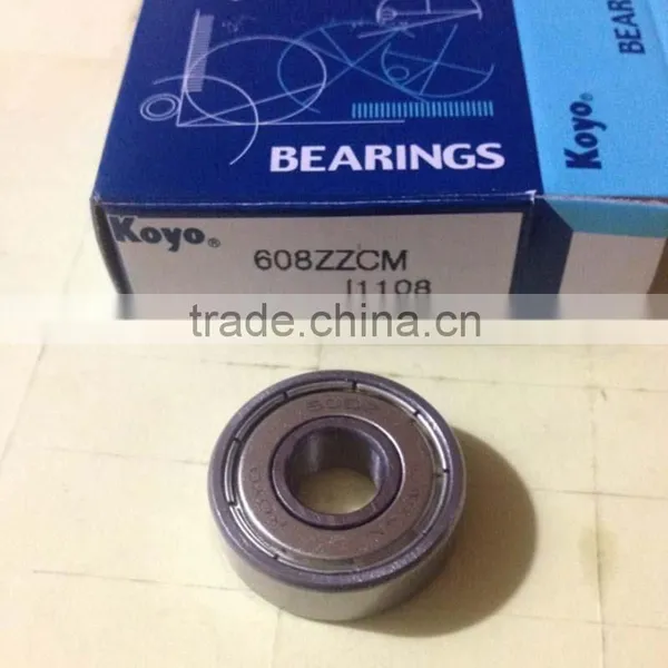 Koyo Deep Groove Ball Bearing 6308 photo-6