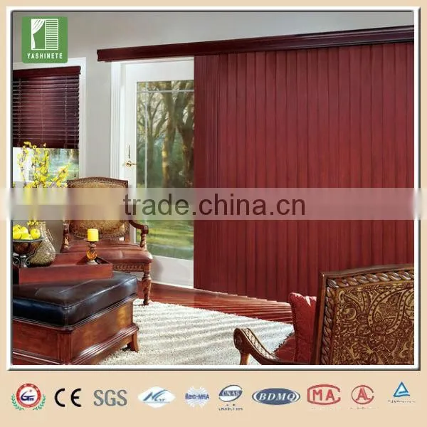 China PVC Vertical Blinds Window Blinds Venetian Blinds Components Spring Roller Blinds Components
