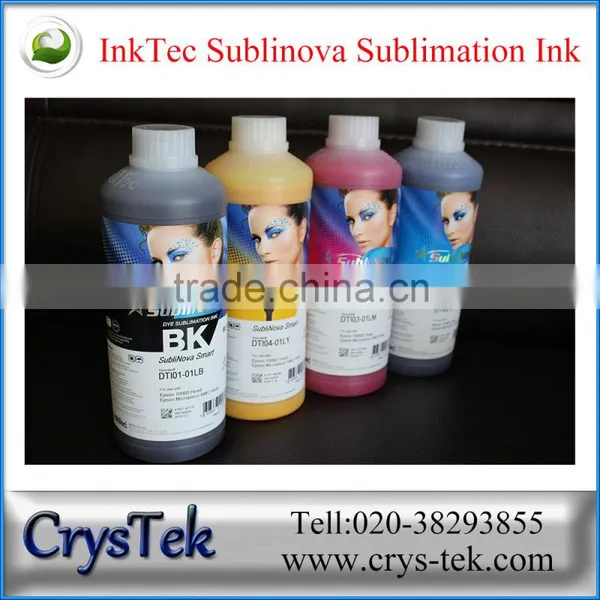 Sublimation Ink for Cotton Fabric Inkjet Printer Sublimation Ink White photo-5