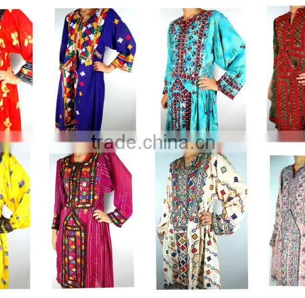 Vintage Banjara Tribal Banjara Dress Balochi Dress