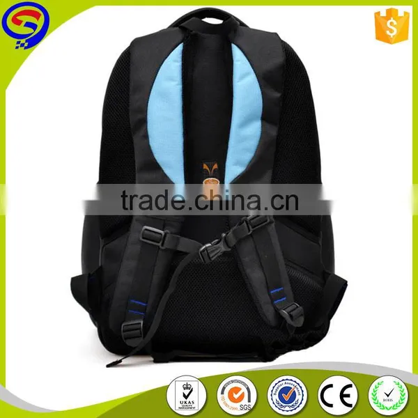Classic Casual Outdoor 1680D Polyester Laptop Backpack photo-4