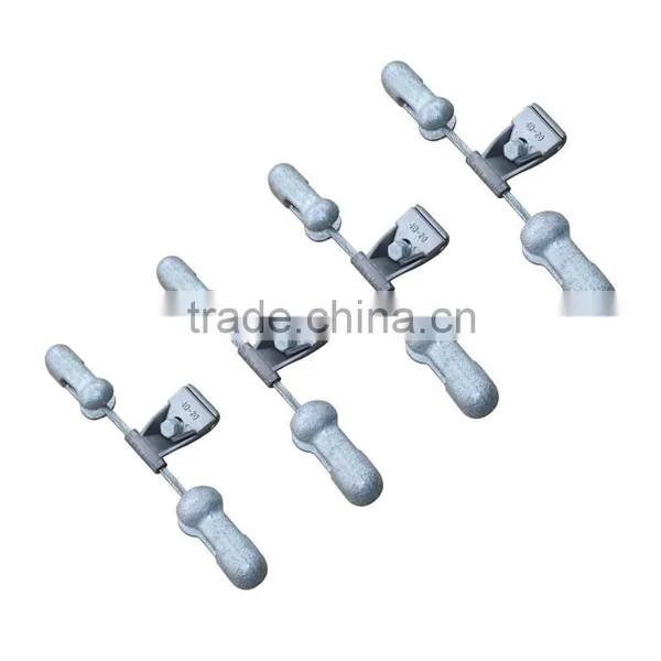 Protective Cable Power Fitting ADSS/OPGW for Vibration Damper of Armor Rod photo-3