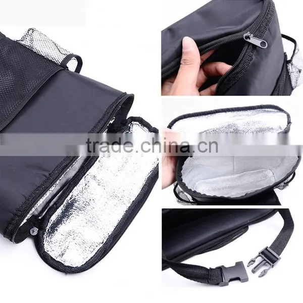 First-Class Foldable 600D Polyester Cooler Car Organizer photo-5