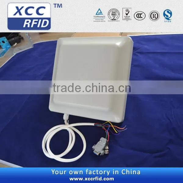 7-year Gold Supplier ISO18000-6B/C RFID UHF Long Range Intergrated Reader photo-2