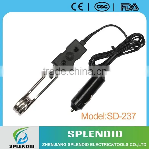 SD-237 12V Well Used Instant Water Heater for Car photo-2