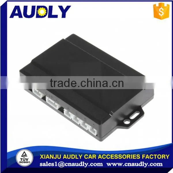 Mini LED Display 4 Sensors Kit Reversing Parking Sensor/Backup Sensor/Reversing Sensors System Radar Buzzer System photo-4