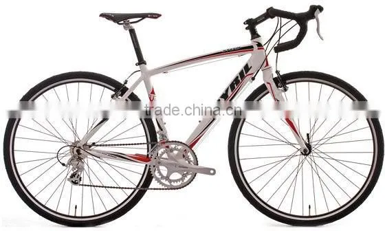 SHIMANOO CLARIS 16speed Shaped Frame Alloy Road Bike