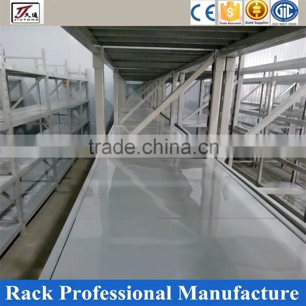 Warehouse Medium Duty Racking System Long Span Rack photo-5