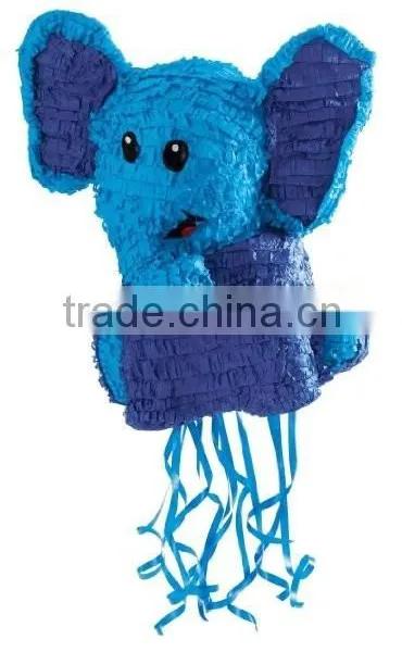 Colorful Popular Paper Pinatas For Party Wedding Game photo-6