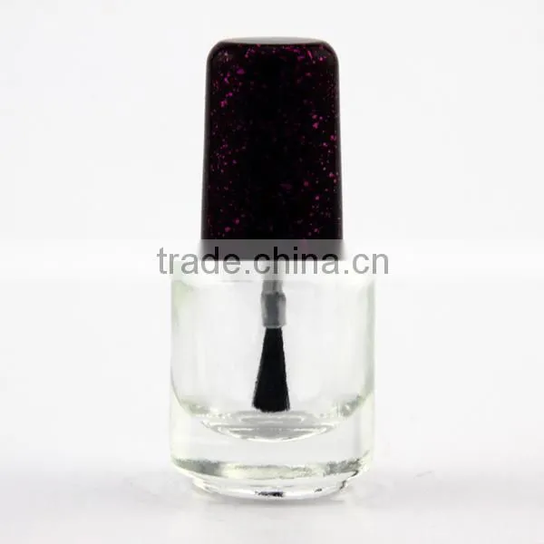 5ml Long Narrow Glass Nail Polish Bottle photo-5