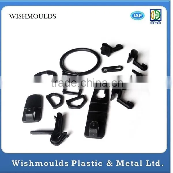 Custom Automotive Spare Parts Cnc Machining Car Parts Stainless Steel Precision Parts Car Spare Parts EPDM Rubber Car Seal photo-2