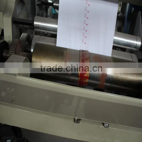 Best Supplier 2 Color Nonwoven Flexographic Printing Machine photo-4
