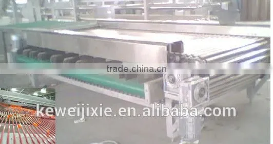 G X J Model Rolling Rail Fruit Sorting Machine photo-4
