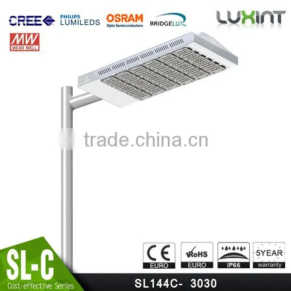 Modular Design, Lens Kit for Different Beam Angle, Meanwell Driver, CE Rohs Approved 60W LED Street Lights Manufacturers photo-6