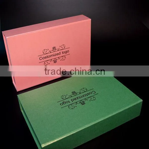 Handmade Luxury Clothing Clothes Storage Boxes photo-2