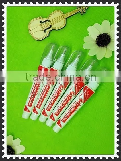 Wholesale Good Quality Correction Pen Liquid Corrector photo-5