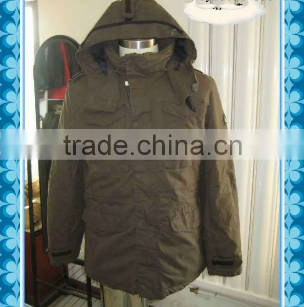 MEN'S JACKET