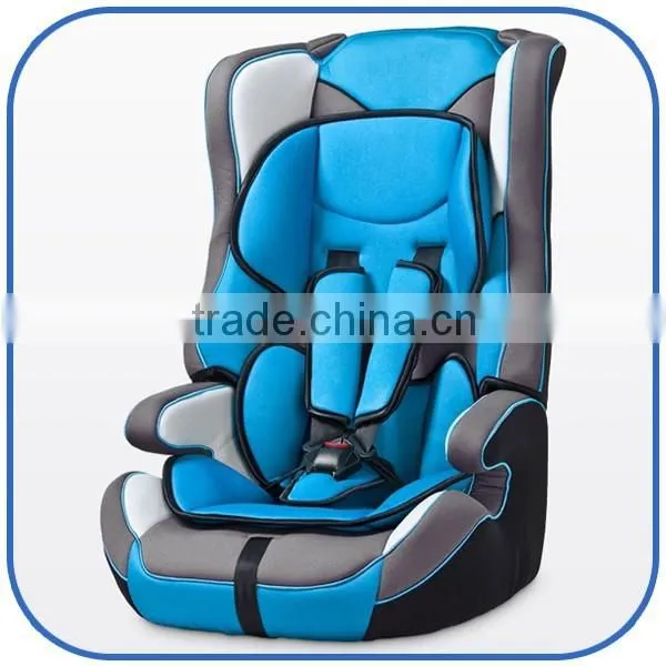 ECE R44/04 European Standard Group 1,2,3 Baby Car Seats 9-36kg photo-2