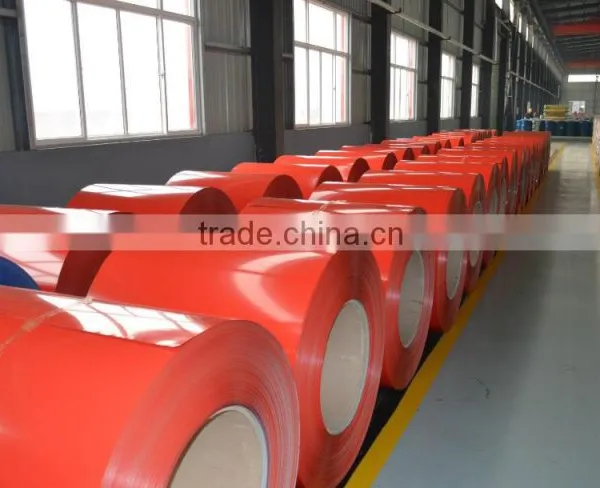 High Quality/color RAL Ppgi/prepainted Galvanized Steel Coils/in Shandong