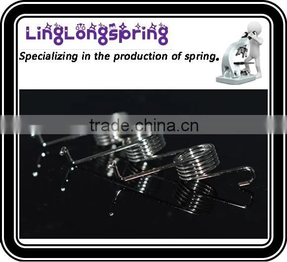 Inside of the Spring Clamp Torsion Spring photo-4