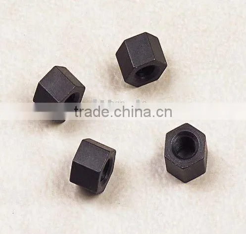 Iron Nuts Obey by Din 934, for Grade A, B and Three Strips, A563 High Quality Supply to Clients. photo-2