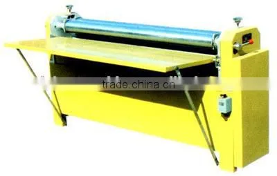 Carton Machine XH-BJ Series of Gum Mounting(gluing) Machine photo-2