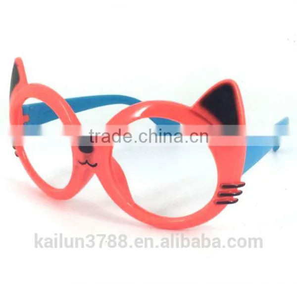 Cat Ear Children Sunglasses photo-3