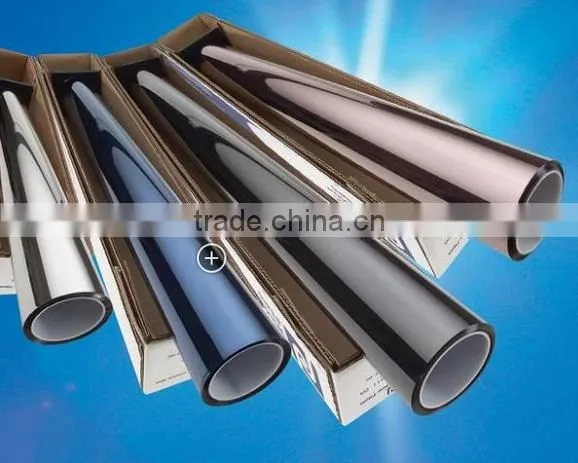 High Quality Solar Insulation UV Protective Car Window Film photo-4