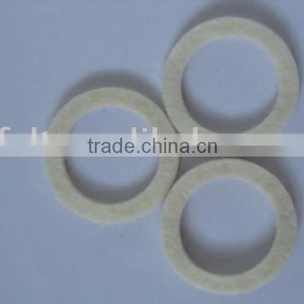 100% Wool Felt Washers