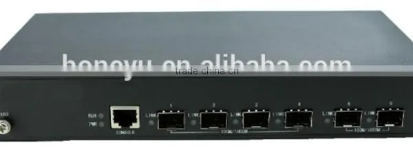 Enterprise Class Managed Gigabit Ethernet Switch HY-624F