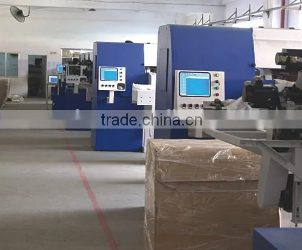 High Speed Computerized Multi-needle Chain Stitch Quilting Machine MSQ-94C-2500 photo-3