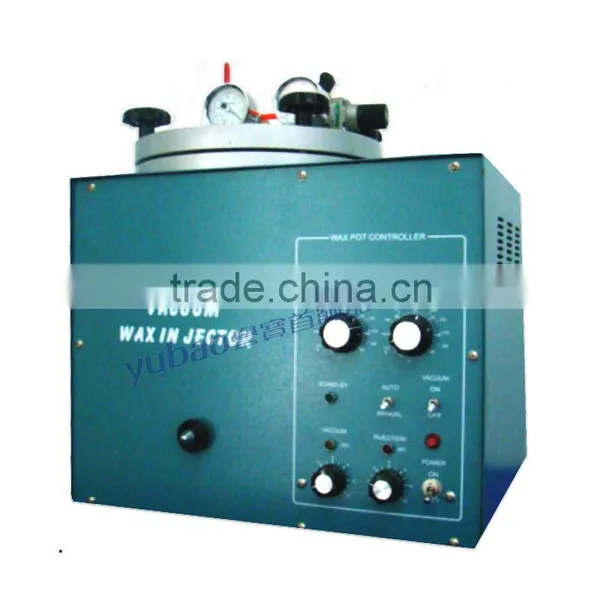 Yubao High Quality Vacuum Wax Injector