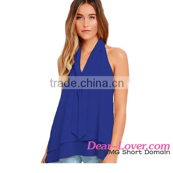 2016 New Neck Tie Sleeveless Top Wholesale Bullet Proof Vest