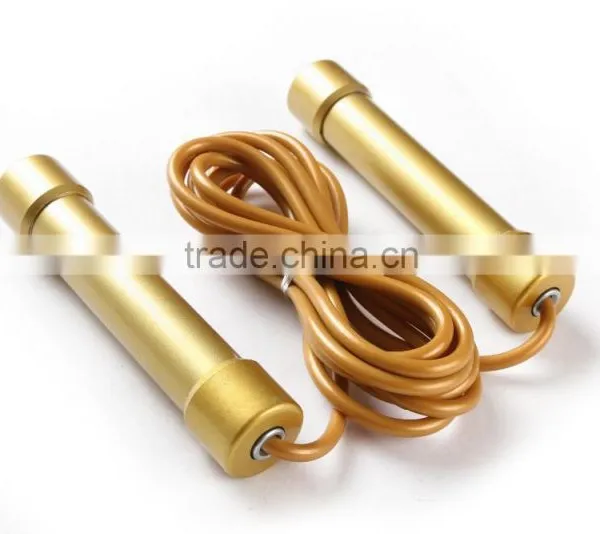 Aluminium Bearing Jump Rope Fitness / Rope Skipping photo-2