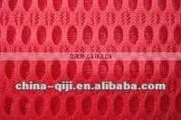100% Polyester Laundry Dyed Sandwich Mesh Fabric