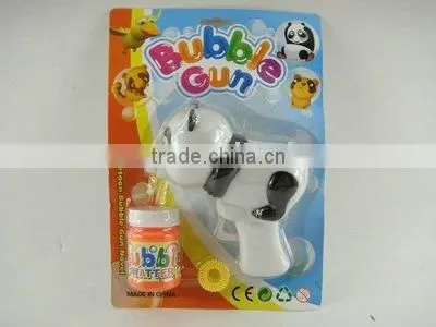 Bubble Gun