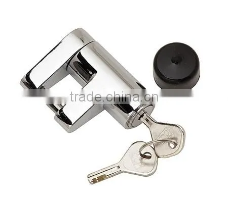 Trailer Coupler Pin Lock